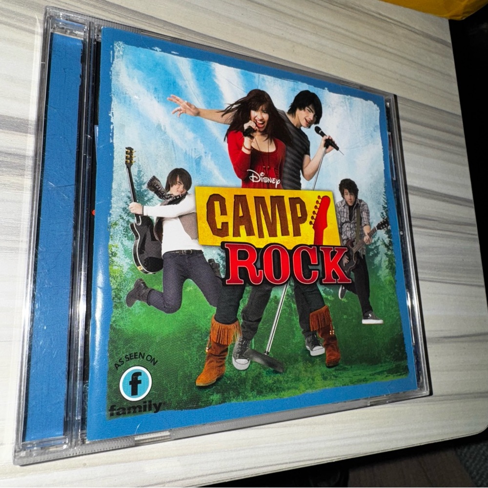 Disney Camp Rock CD